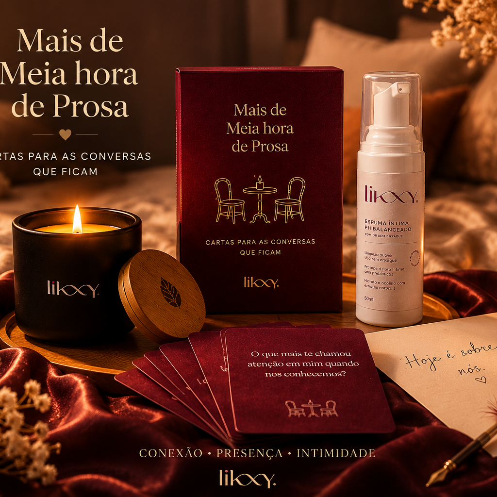 Kit Casa Acesa LIKXY